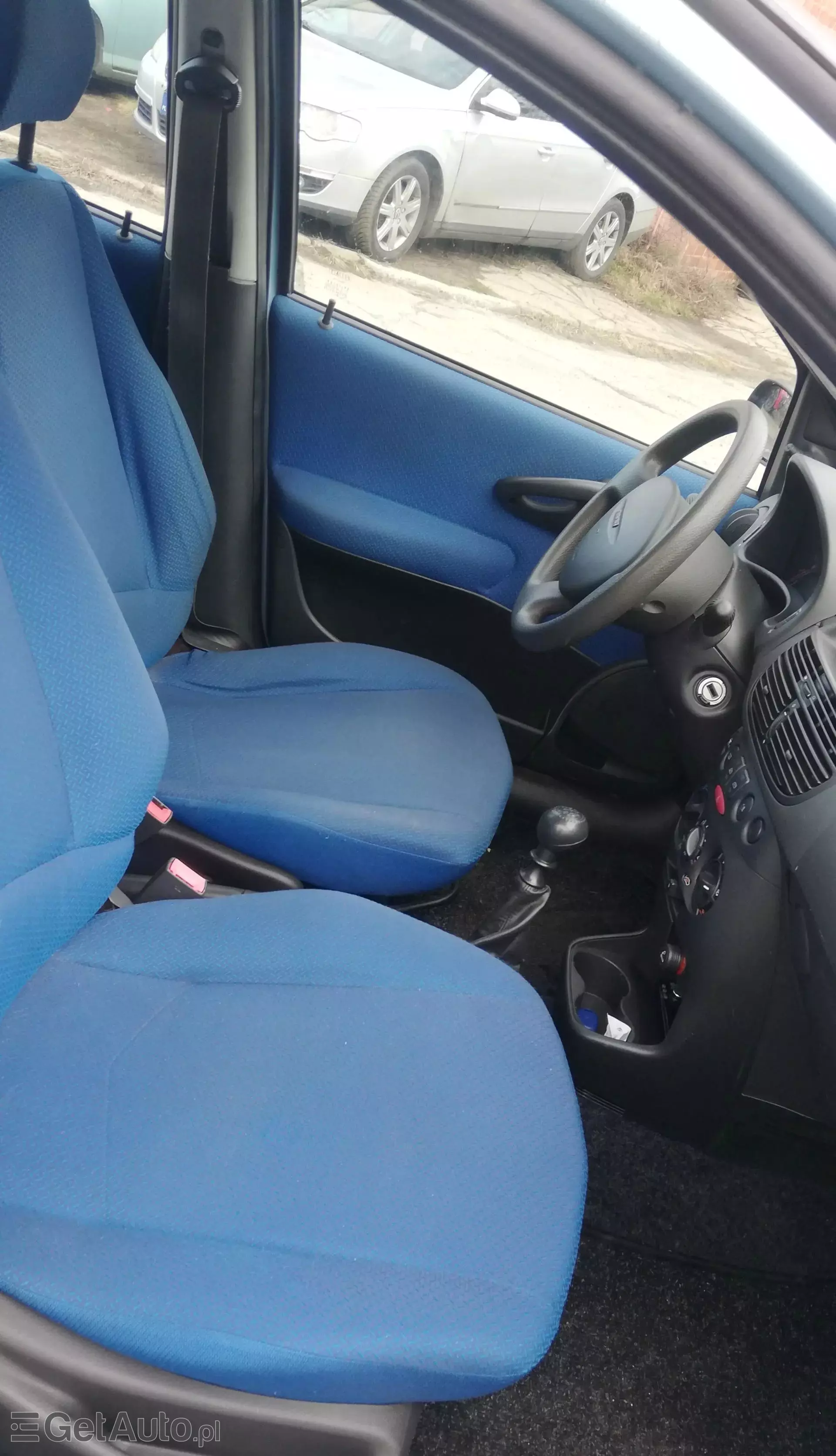 FIAT Punto 75 1.2 (73 KM)