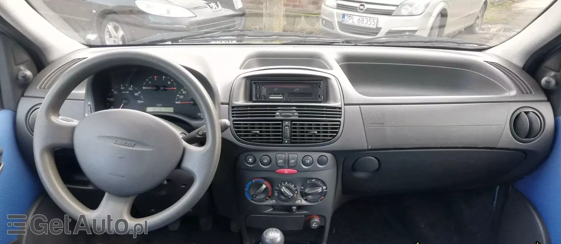 FIAT Punto 75 1.2 (73 KM)