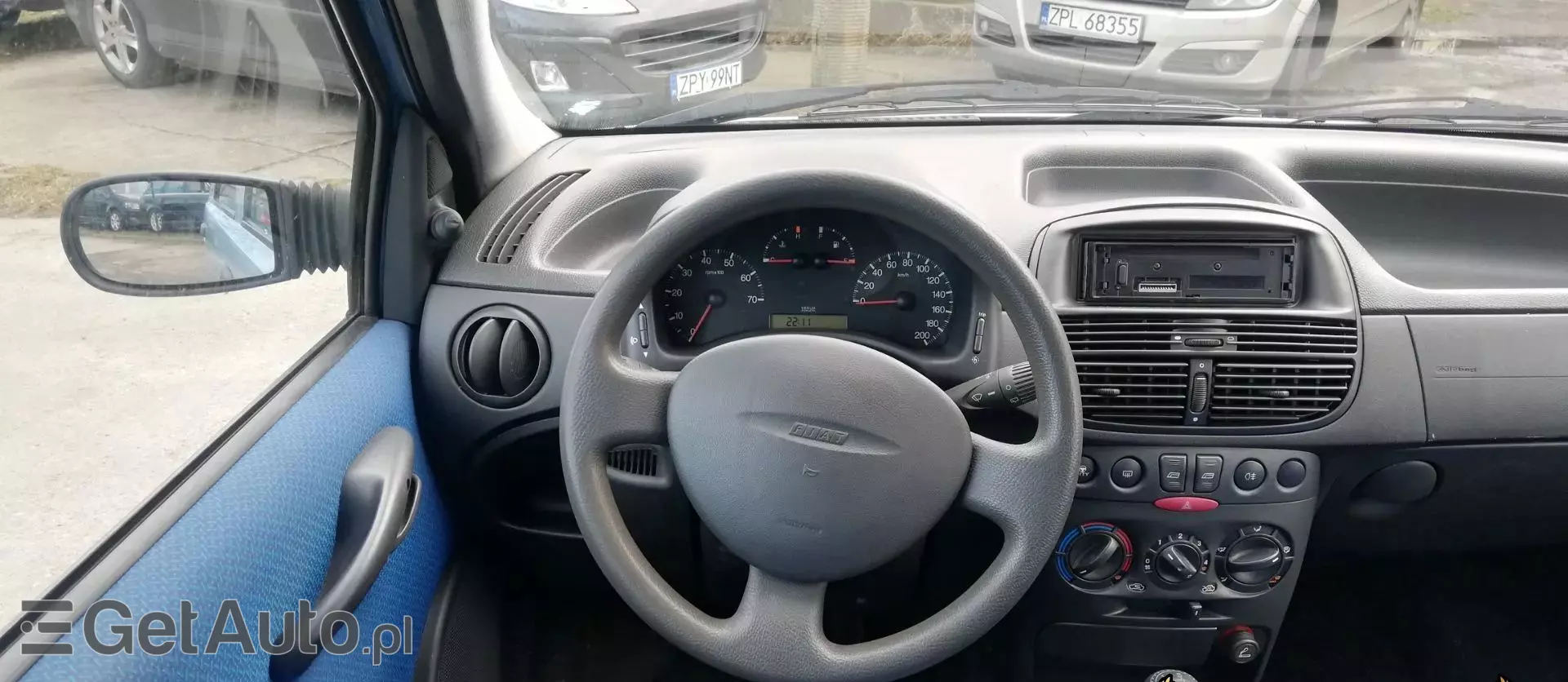 FIAT Punto 75 1.2 (73 KM)