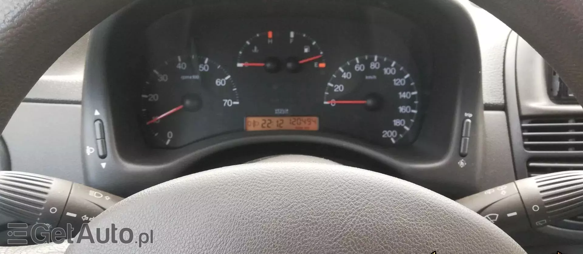 FIAT Punto 75 1.2 (73 KM)