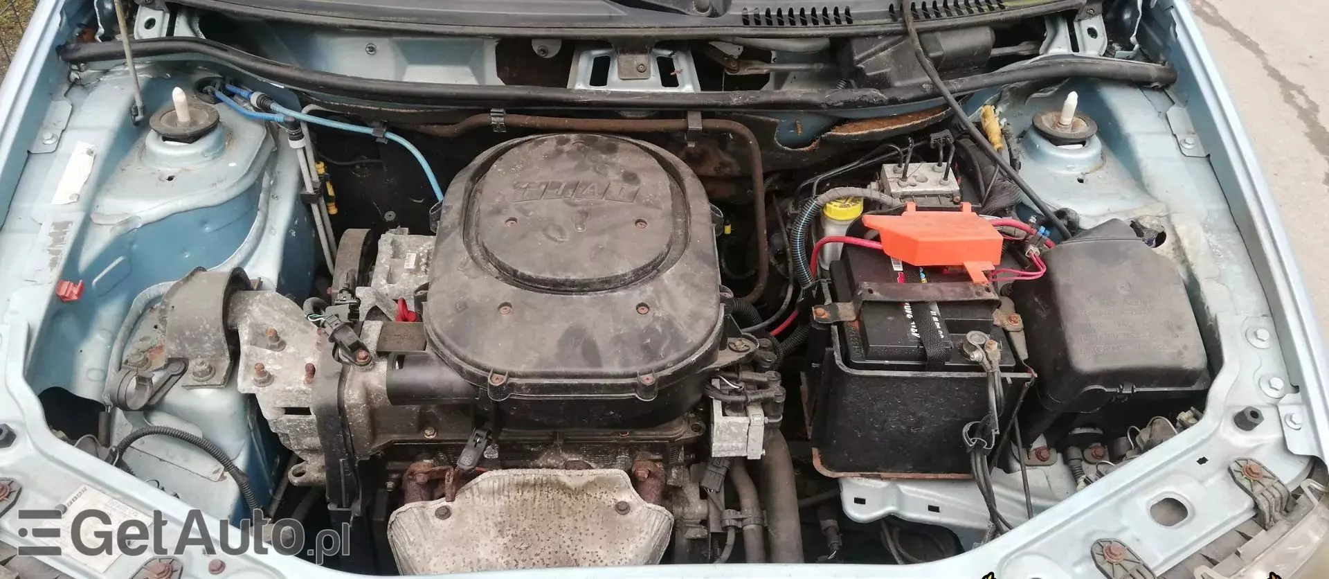 FIAT Punto 75 1.2 (73 KM)