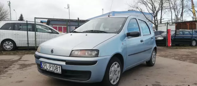 FIAT Punto 75 1.2 (73 KM)