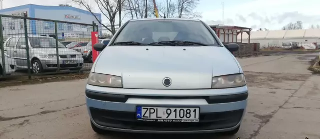 FIAT Punto 75 1.2 (73 KM)