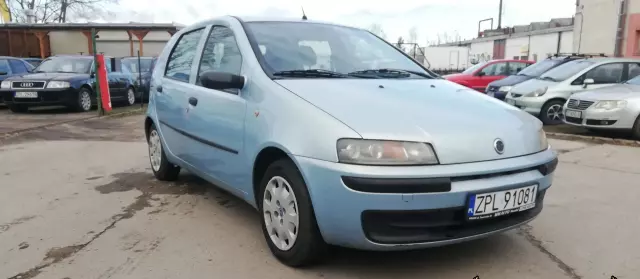 FIAT Punto 75 1.2 (73 KM)