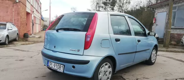 FIAT Punto 75 1.2 (73 KM)