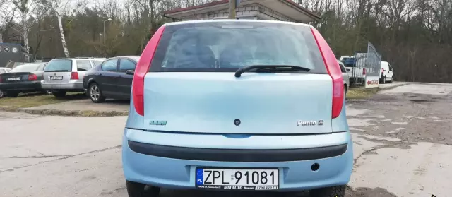 FIAT Punto 75 1.2 (73 KM)