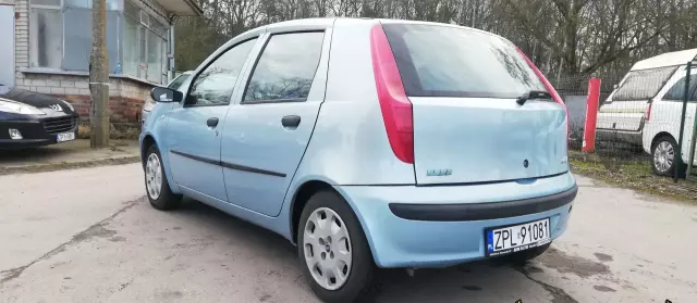 FIAT Punto 75 1.2 (73 KM)