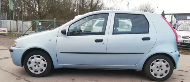 FIAT Punto 75 1.2 (73 KM)