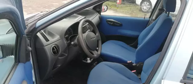 FIAT Punto 75 1.2 (73 KM)