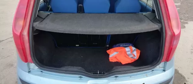 FIAT Punto 75 1.2 (73 KM)