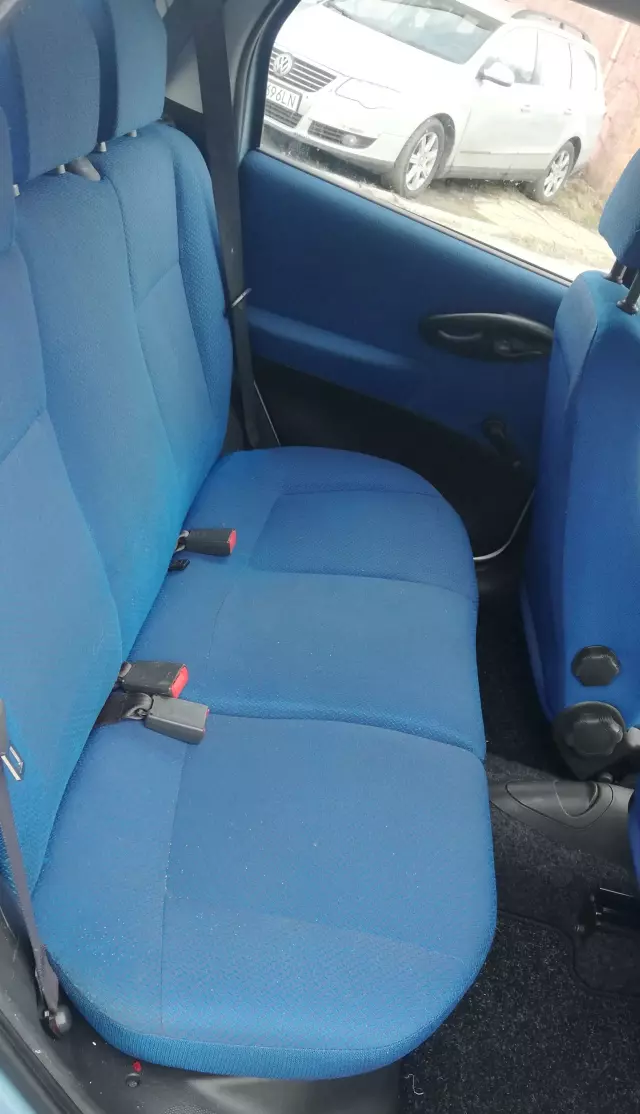 FIAT Punto 75 1.2 (73 KM)