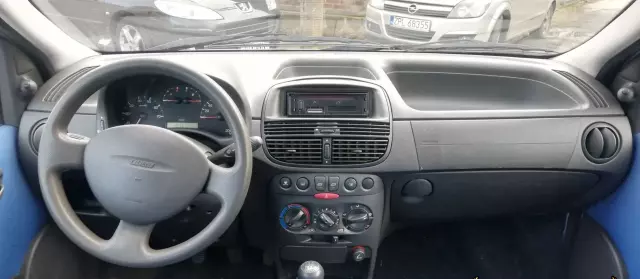 FIAT Punto 75 1.2 (73 KM)