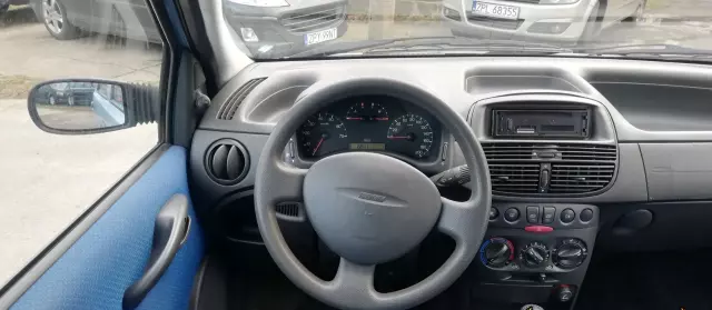 FIAT Punto 75 1.2 (73 KM)