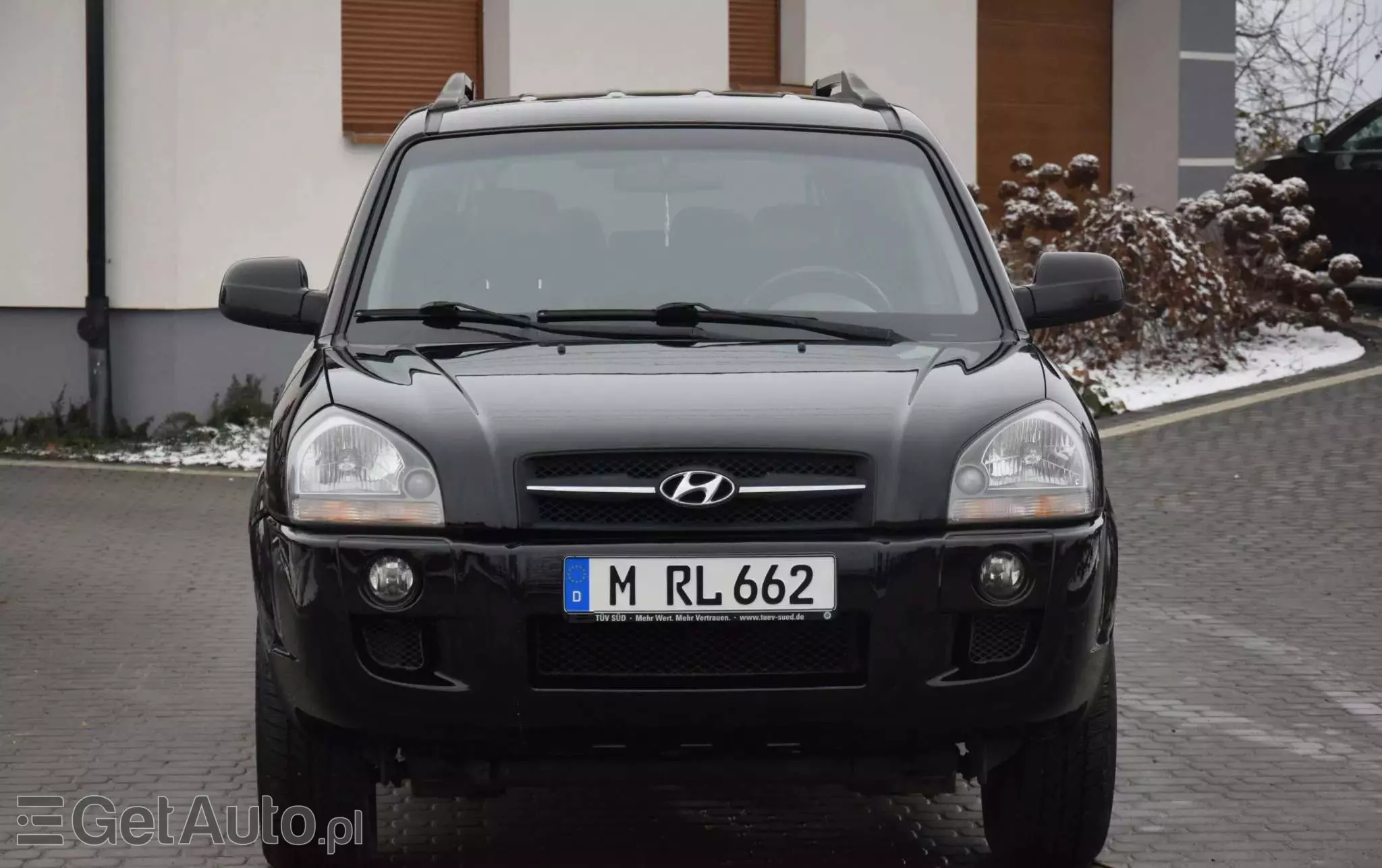 HYUNDAI Tucson 2.0 2WD Champion