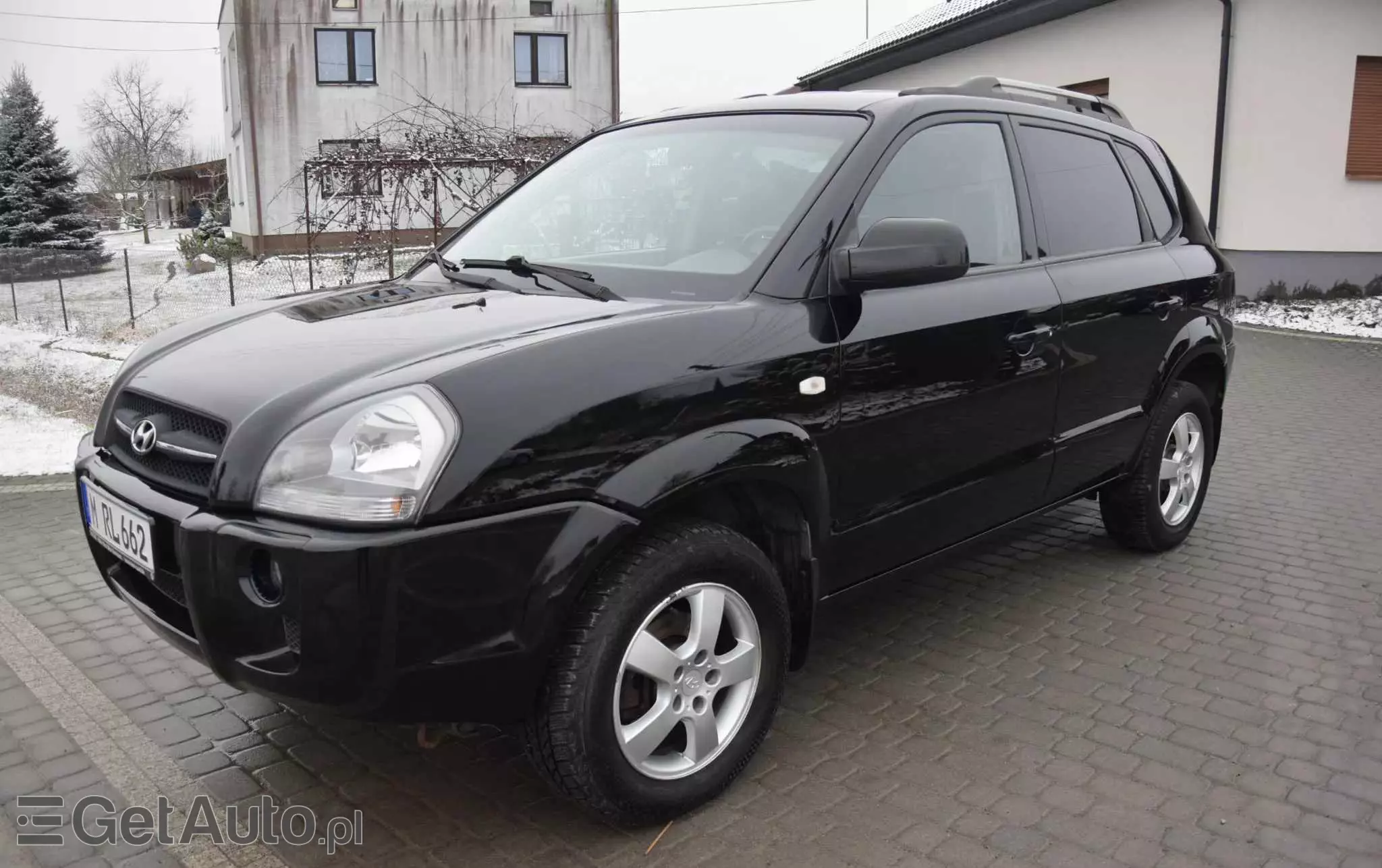 HYUNDAI Tucson 2.0 2WD Champion