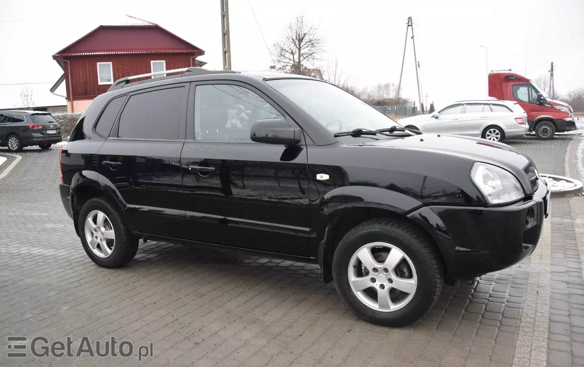 HYUNDAI Tucson 2.0 2WD Champion