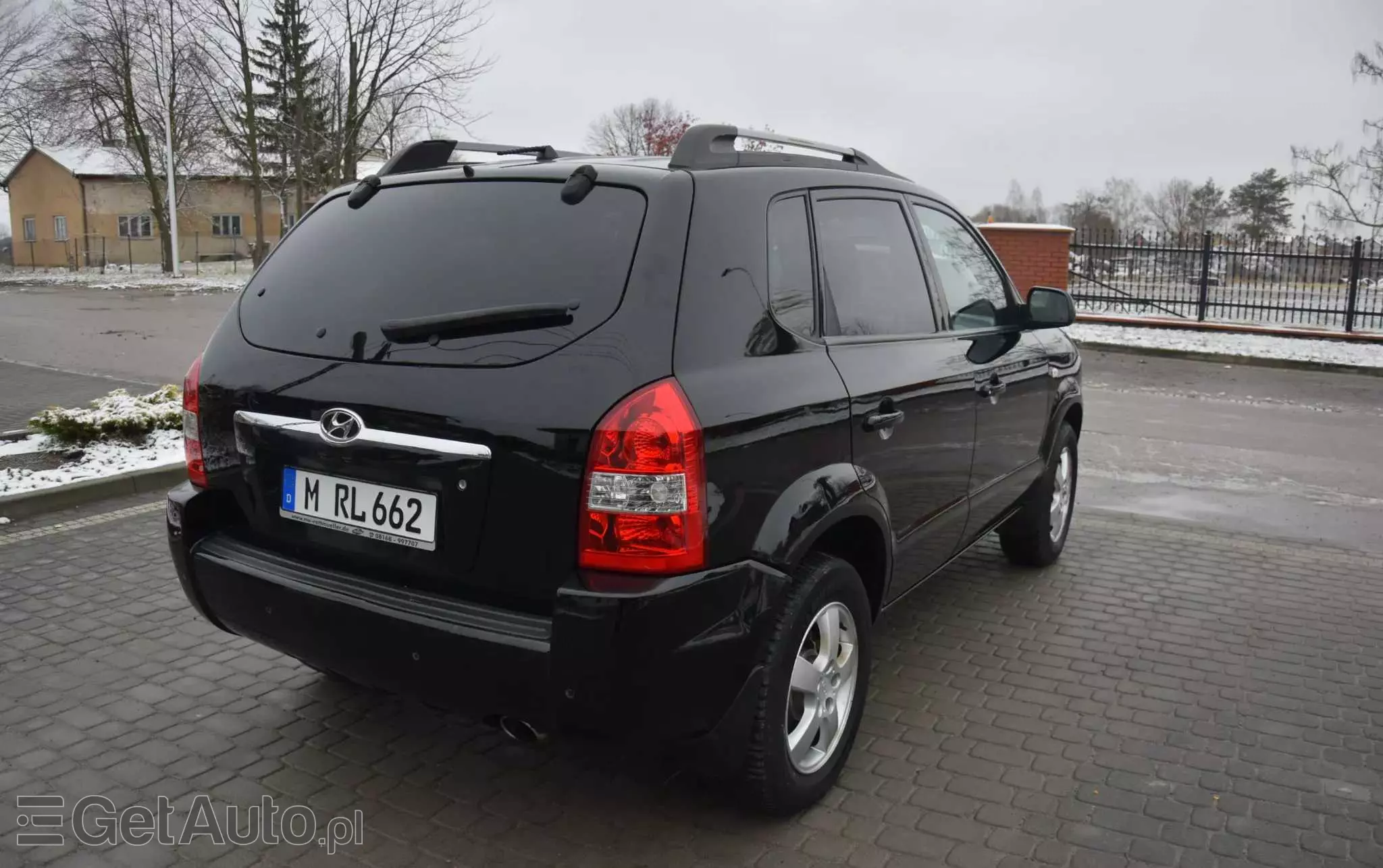 HYUNDAI Tucson 2.0 2WD Champion