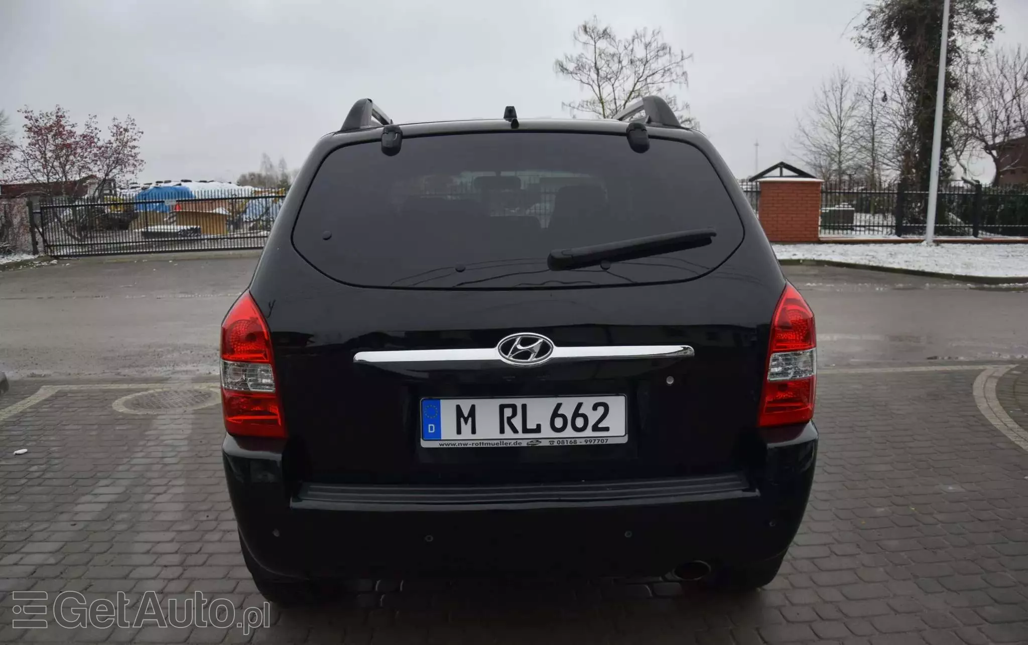 HYUNDAI Tucson 2.0 2WD Champion