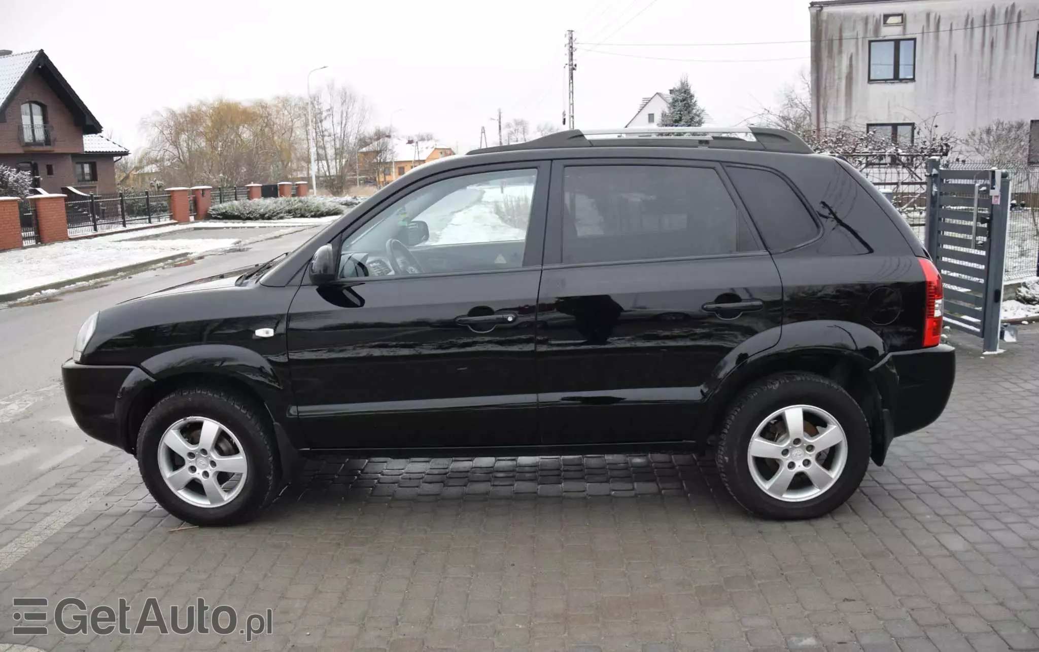 HYUNDAI Tucson 2.0 2WD Champion