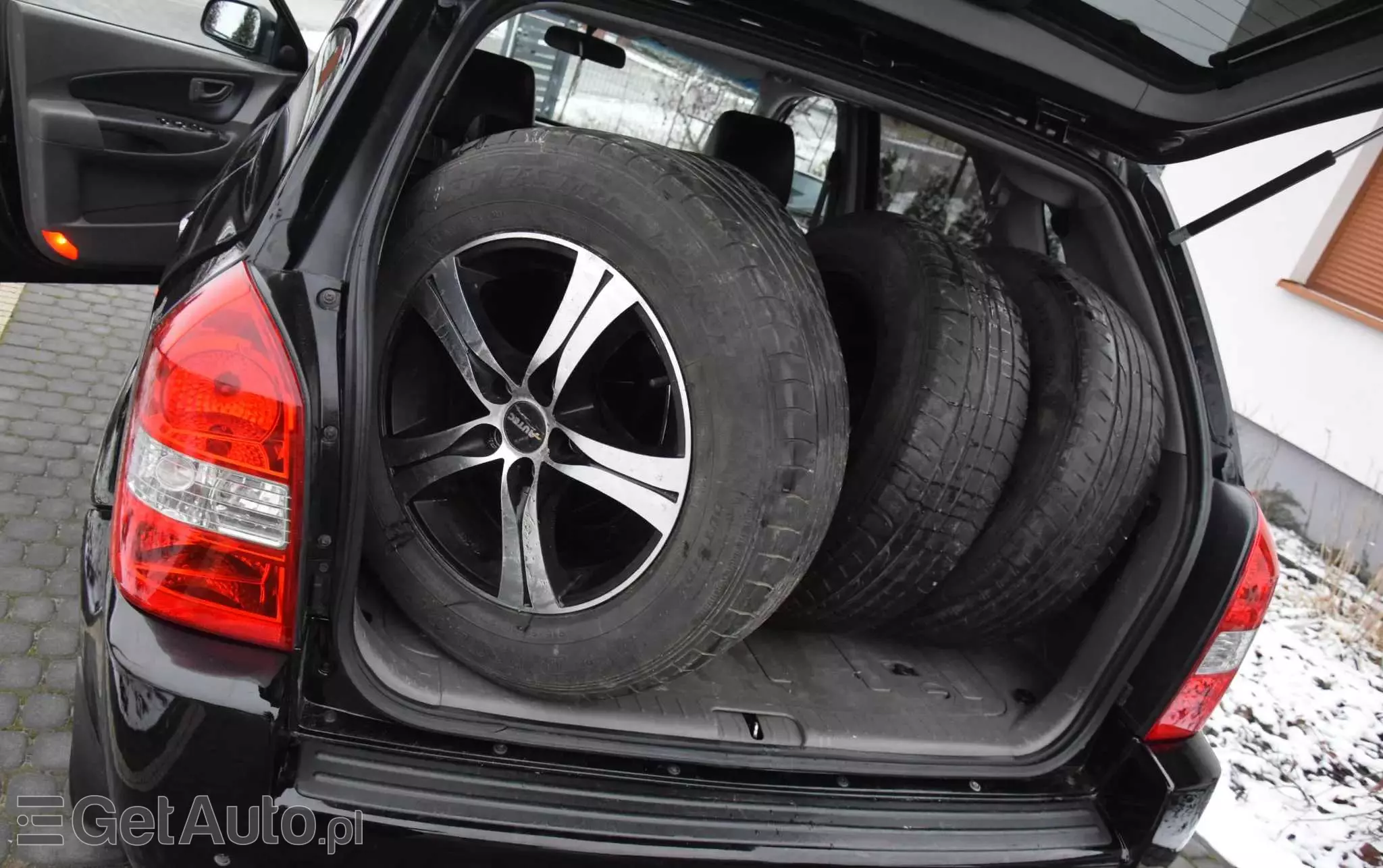 HYUNDAI Tucson 2.0 2WD Champion