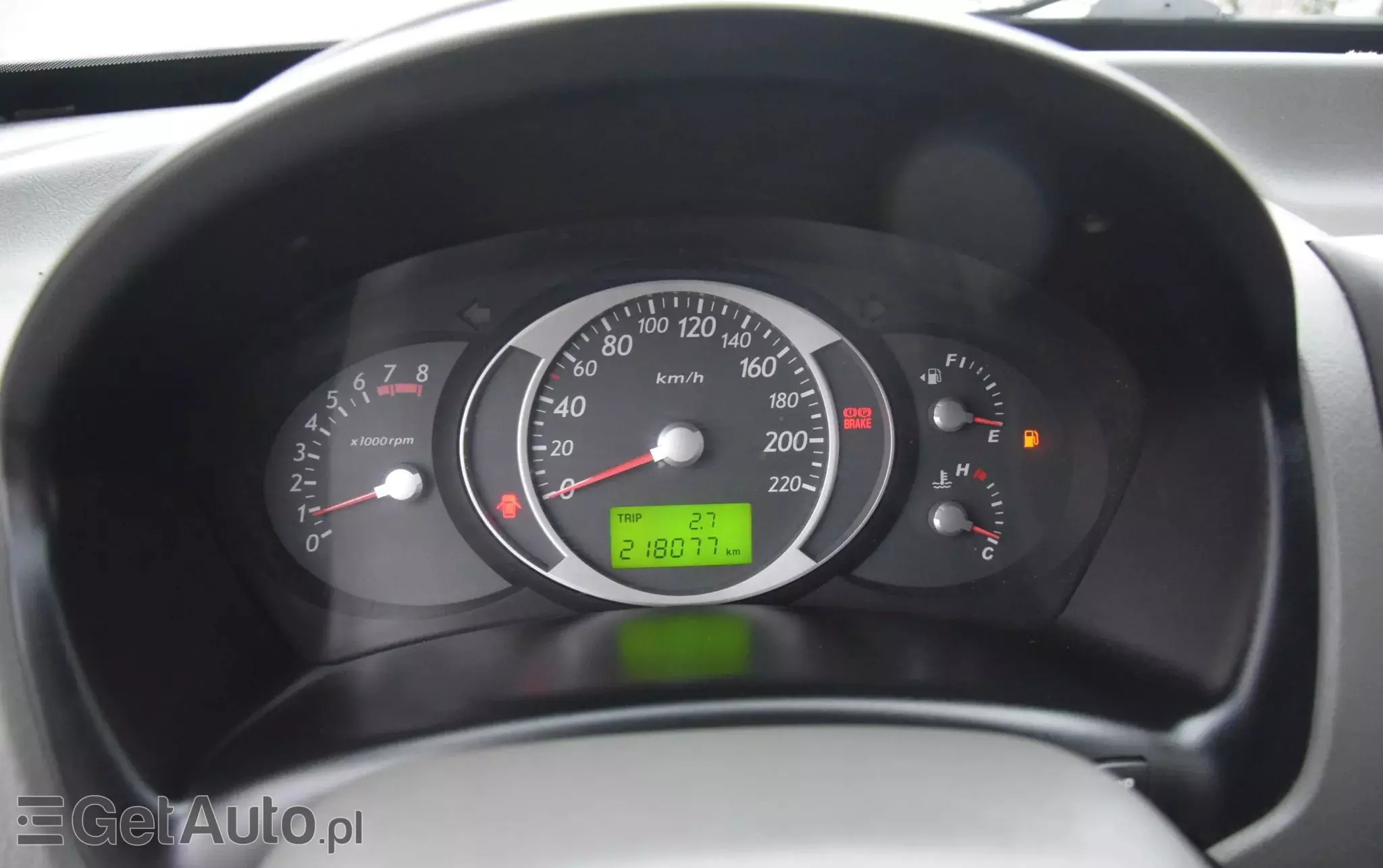 HYUNDAI Tucson 2.0 2WD Champion