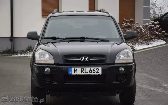 HYUNDAI Tucson 2.0 2WD Champion