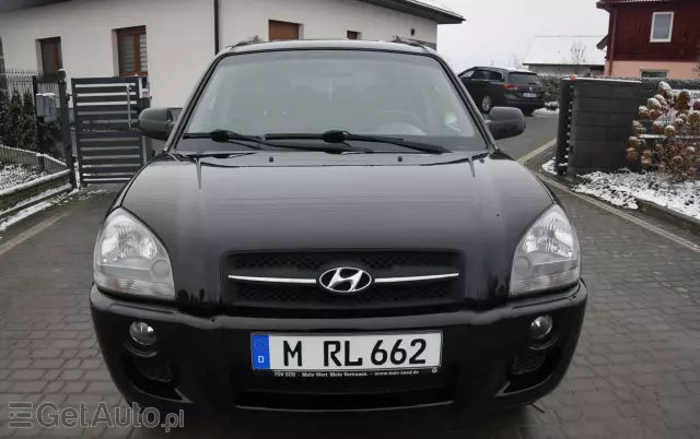 HYUNDAI Tucson 2.0 2WD Champion