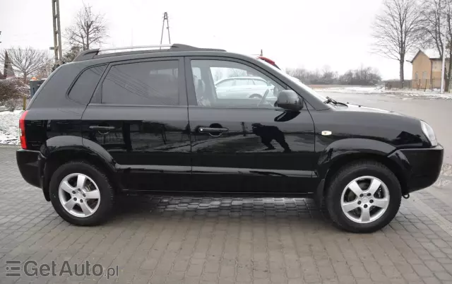 HYUNDAI Tucson 2.0 2WD Champion