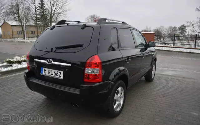 HYUNDAI Tucson 2.0 2WD Champion