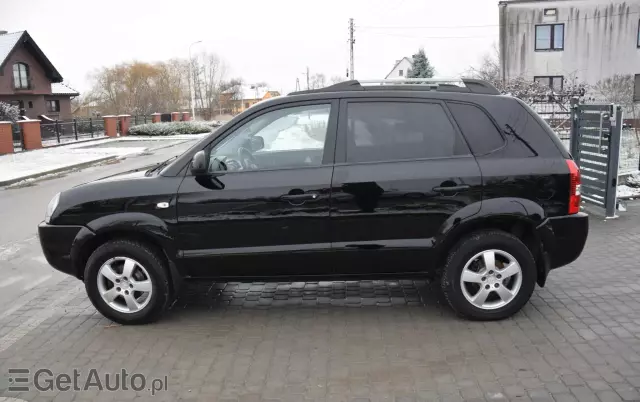 HYUNDAI Tucson 2.0 2WD Champion