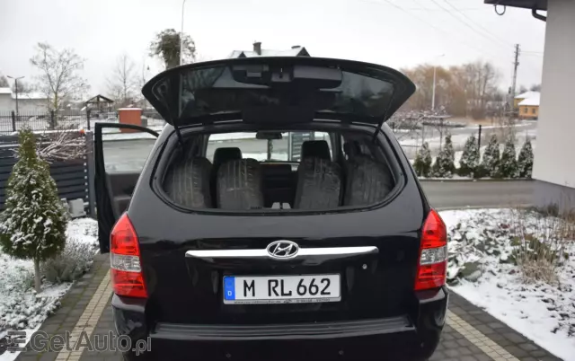 HYUNDAI Tucson 2.0 2WD Champion