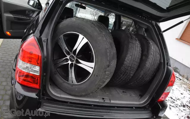 HYUNDAI Tucson 2.0 2WD Champion