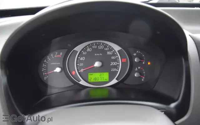 HYUNDAI Tucson 2.0 2WD Champion