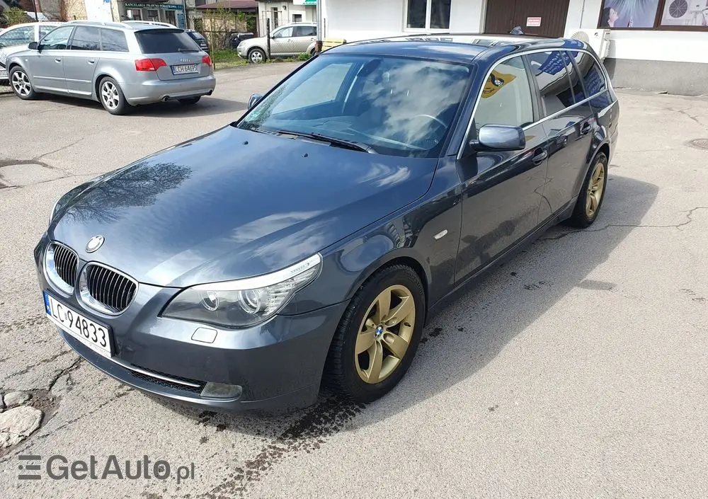 BMW Seria 5 525d