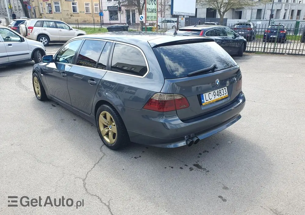BMW Seria 5 525d