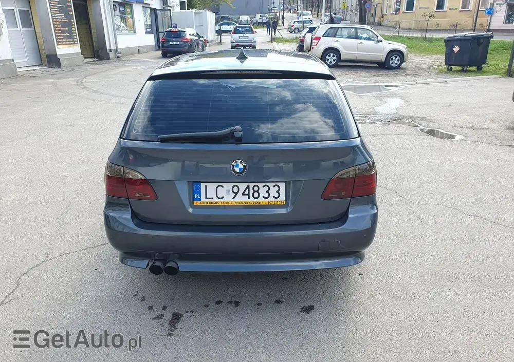 BMW Seria 5 525d