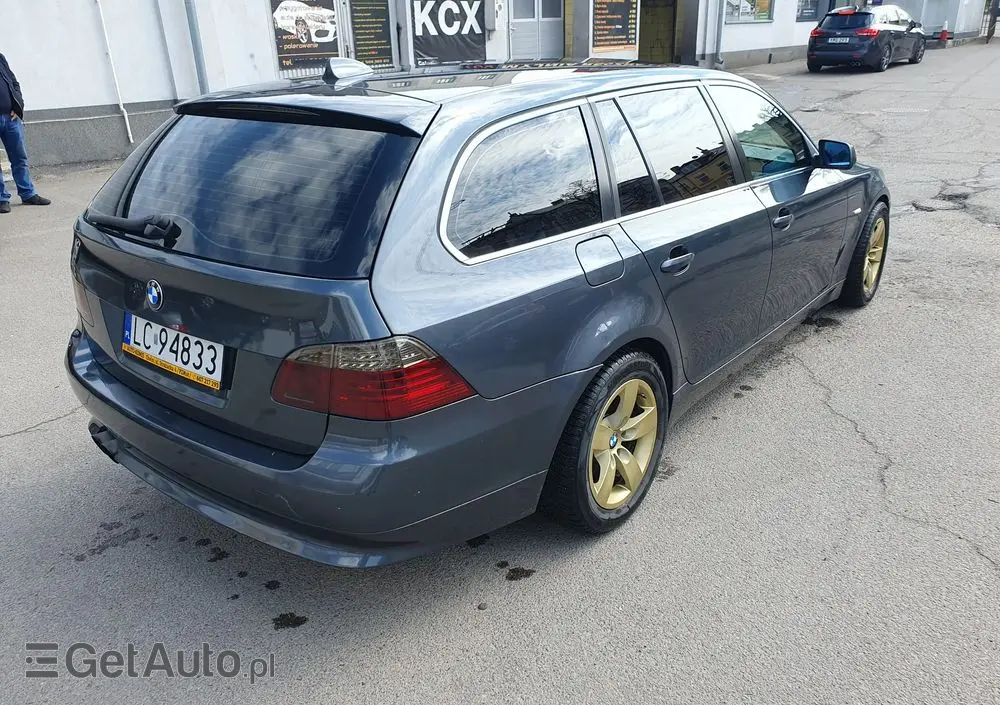 BMW Seria 5 525d