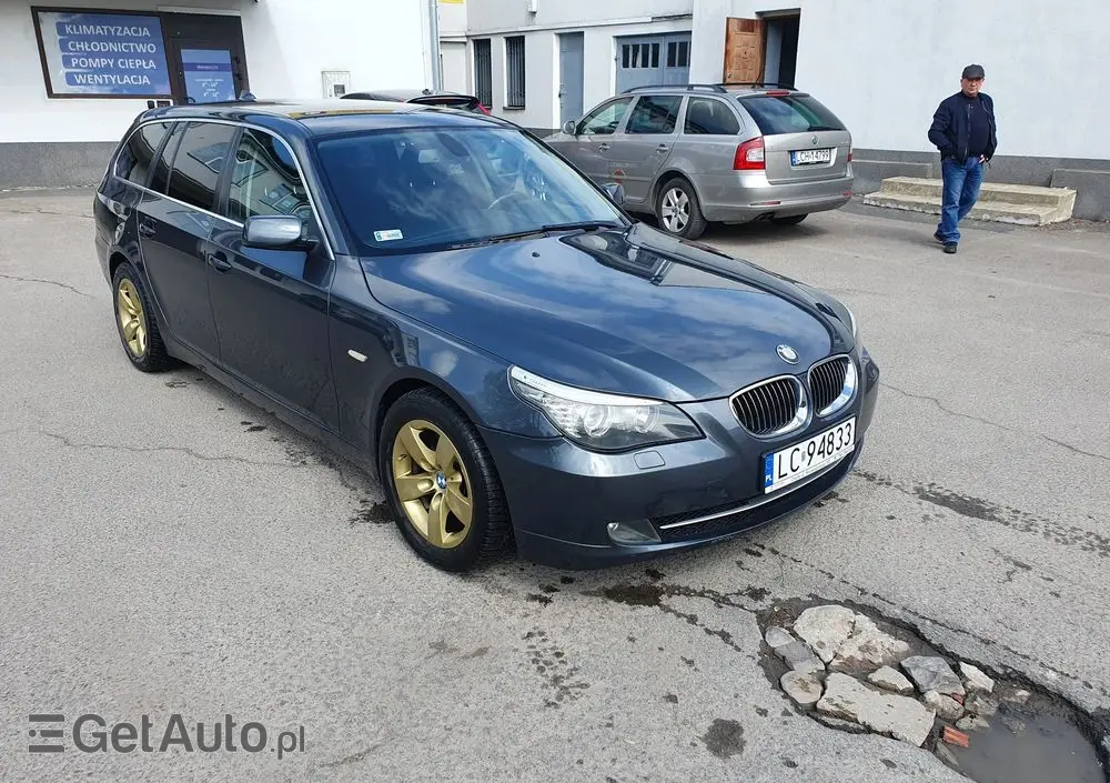 BMW Seria 5 525d