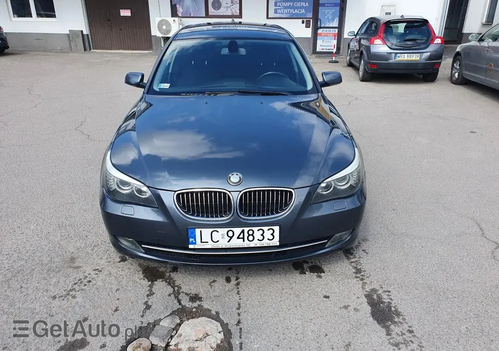 BMW Seria 5 525d