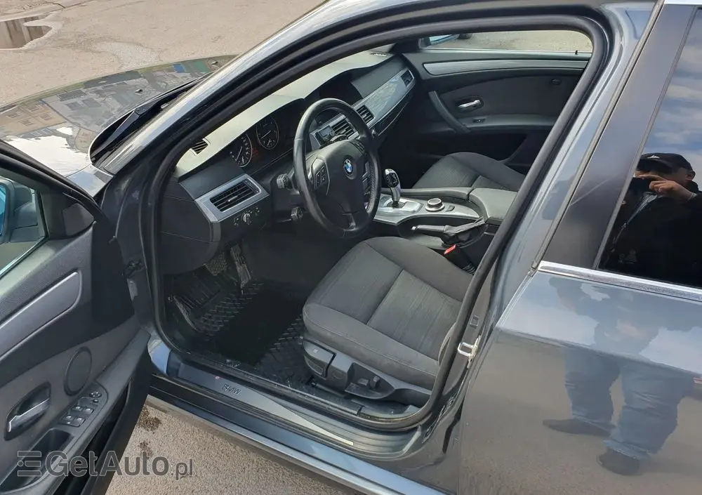BMW Seria 5 525d