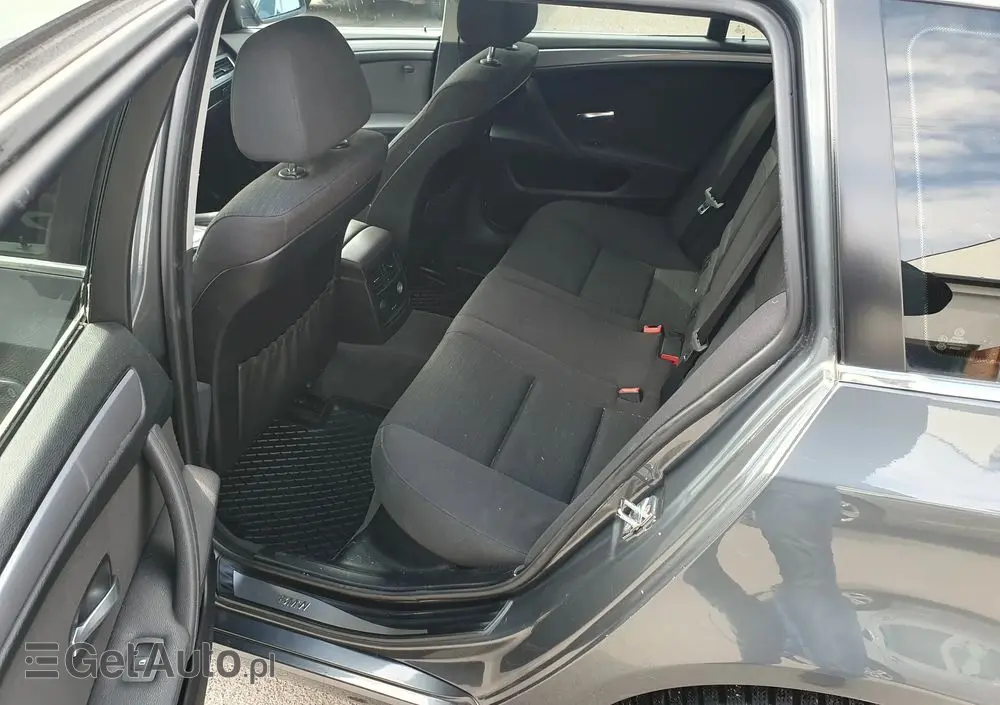 BMW Seria 5 525d