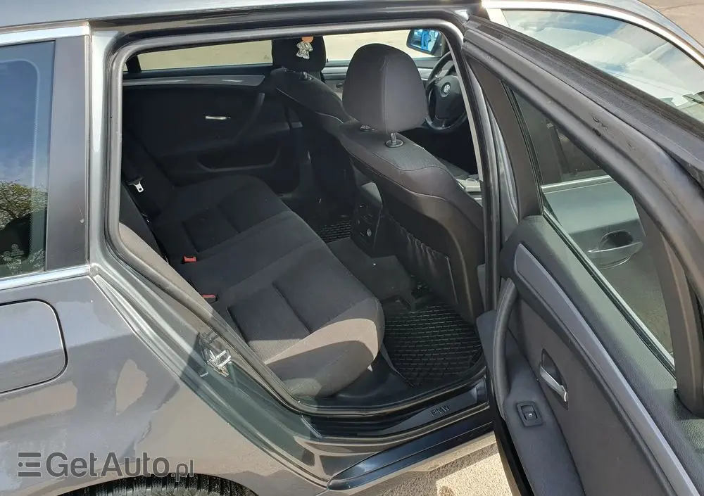 BMW Seria 5 525d