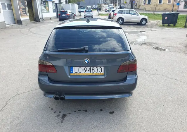 BMW Seria 5 525d