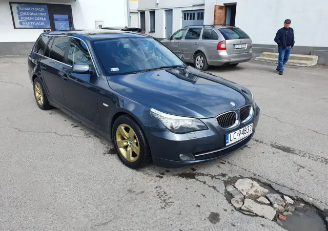 BMW Seria 5 525d