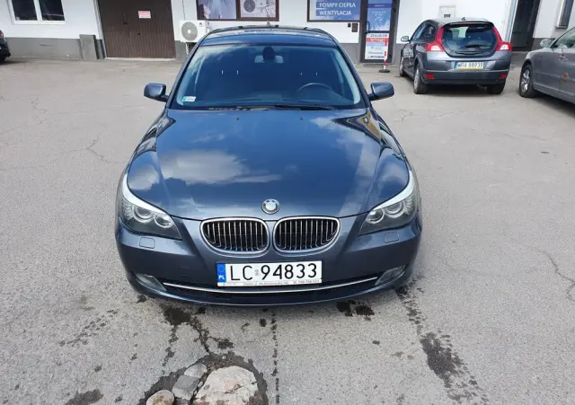 BMW Seria 5 525d
