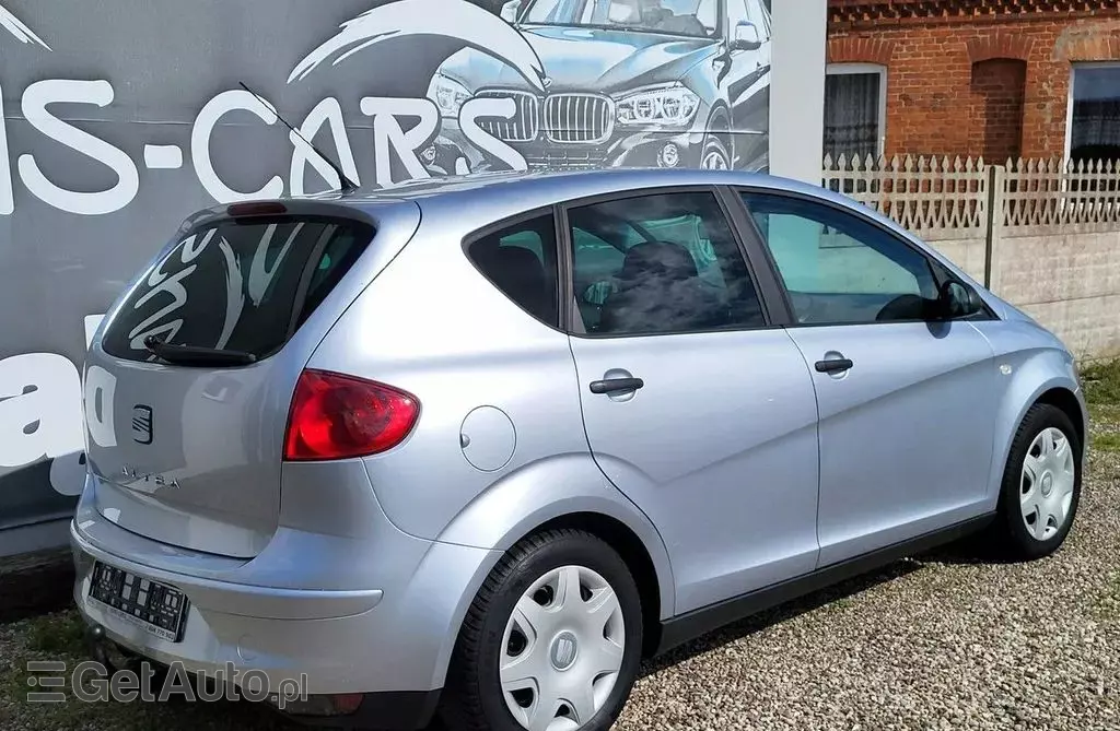 SEAT Altea 