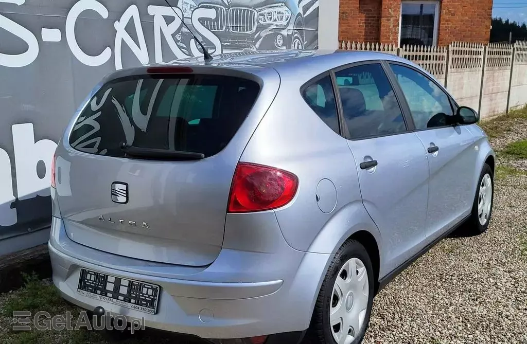 SEAT Altea 