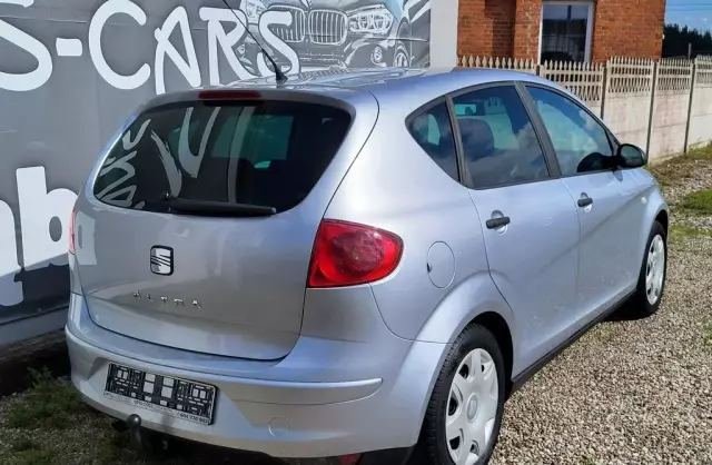 SEAT Altea 