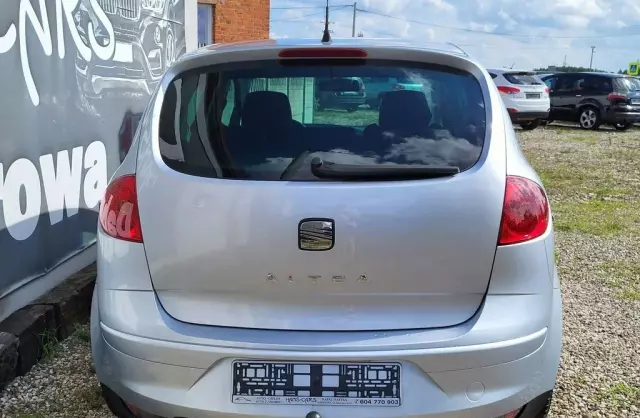SEAT Altea 