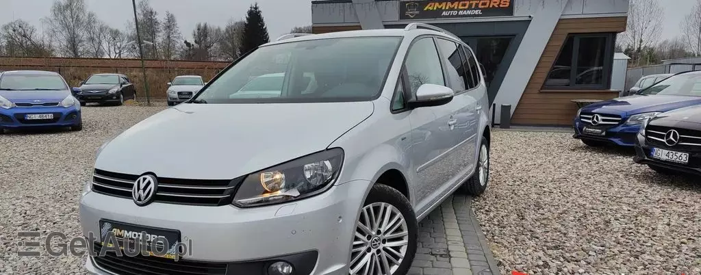 VOLKSWAGEN Touran 